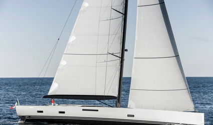 111' Solaris 2020 Yacht For Sale