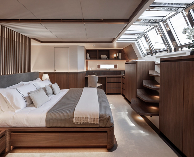 Cefea Yacht Photos Pics 