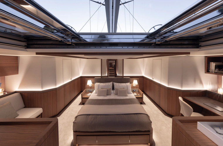 Cefea Yacht Photos Pics 