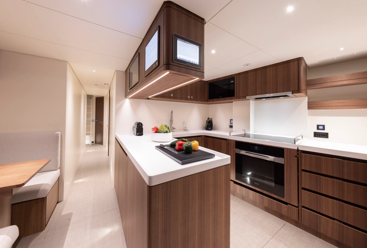 Cefea Yacht Photos Pics 