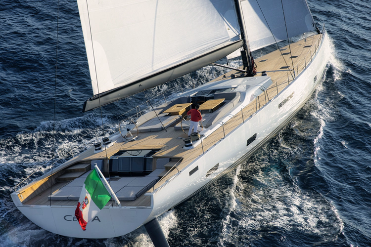 Cefea Yacht Photos Pics 