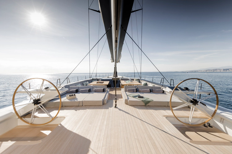 Cefea Yacht Photos Pics 