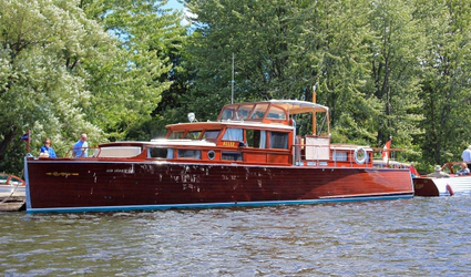 48' Chris-Craft 1930