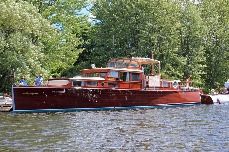 49' Chris-Craft 1930