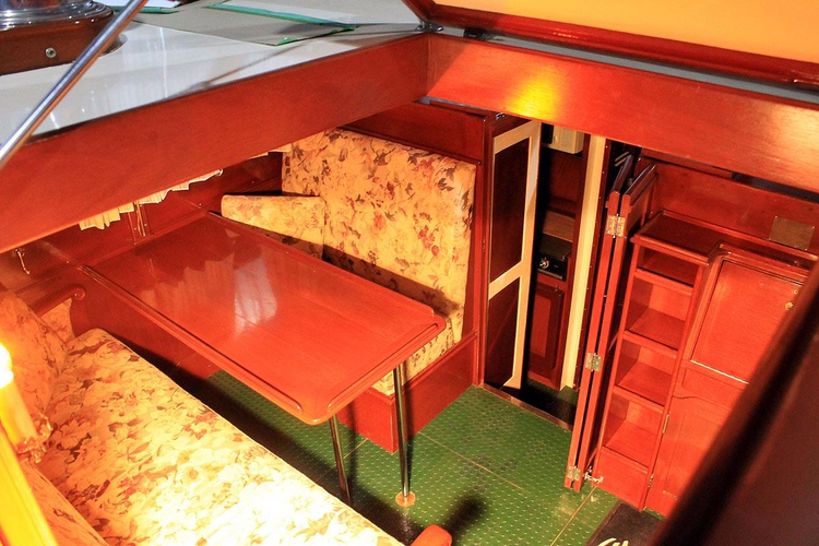 Allez Yacht Photos Pics 