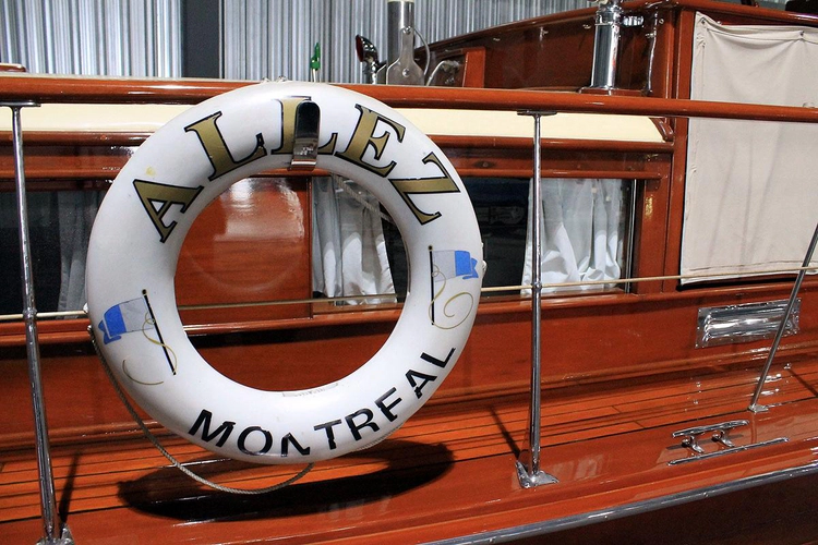 Allez Yacht Photos Pics 