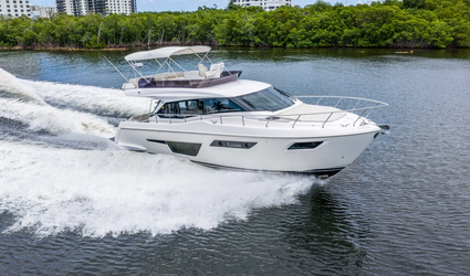 50' Ferretti 2024