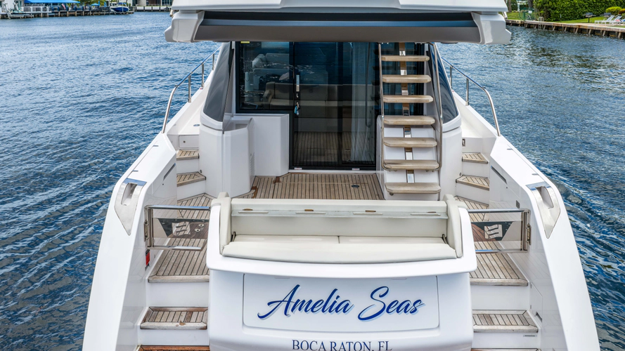 Amelia Seas Yacht Photos Pics 