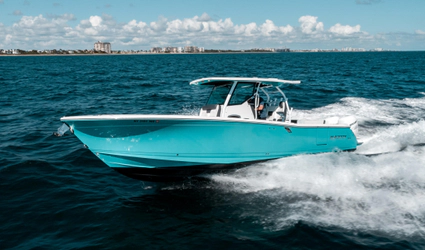 33' Blackfin 2020