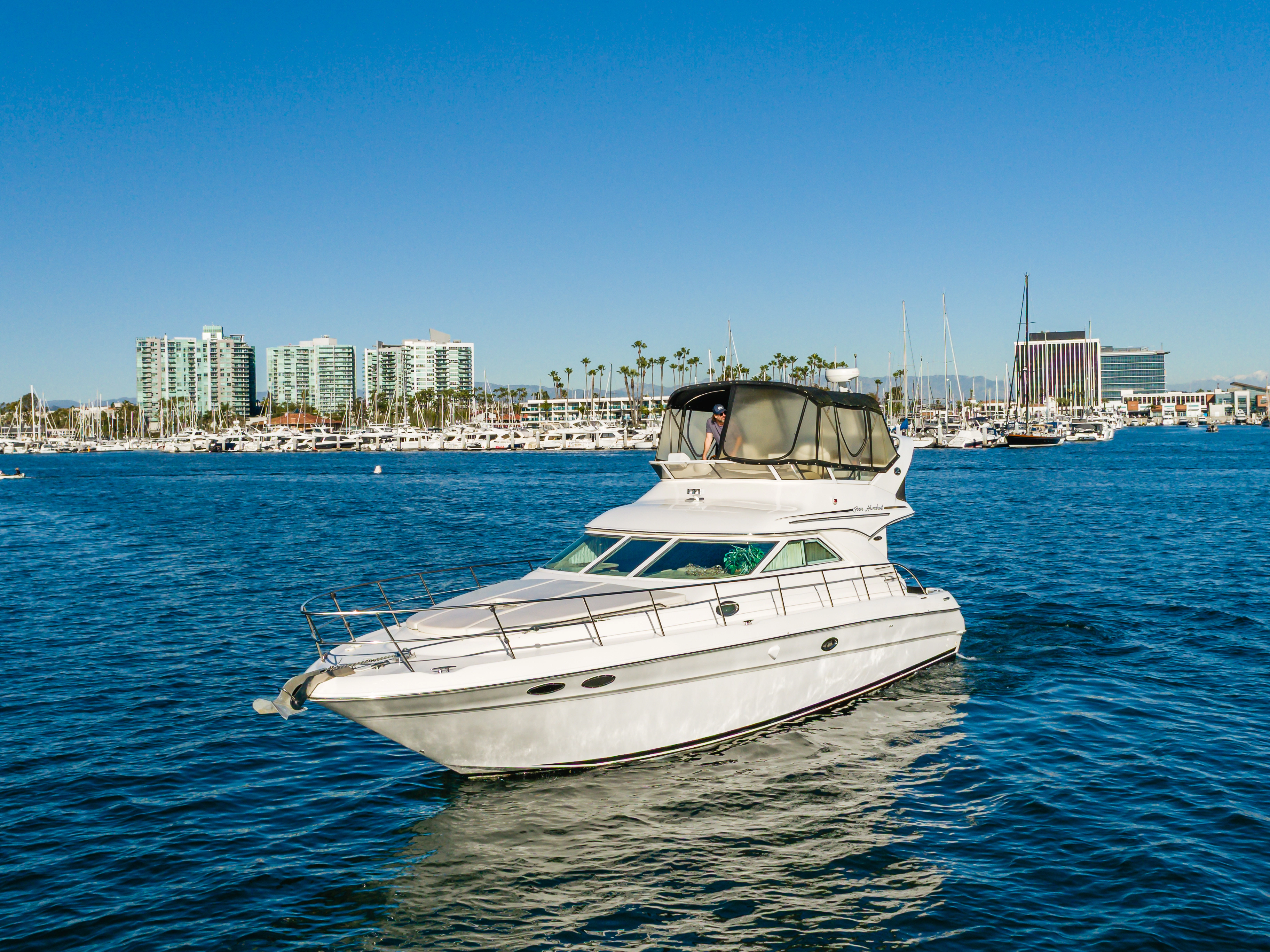 40' Sea Ray 2002