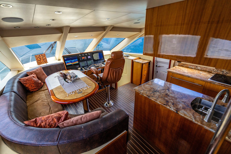 Lady Bella Yacht Photos Pics 