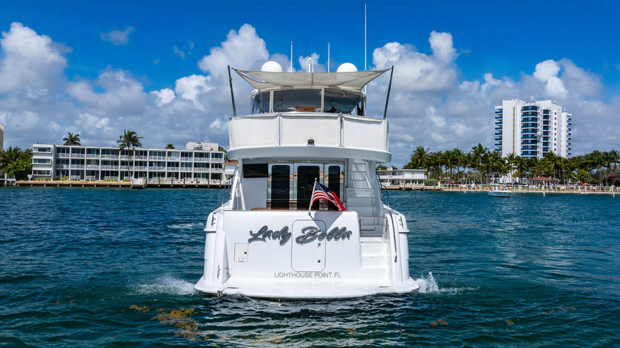 Lady Bella Yacht Photos Pics 