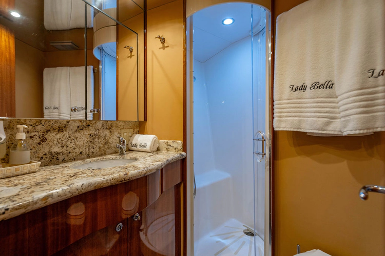 Lady Bella Yacht Photos Pics 