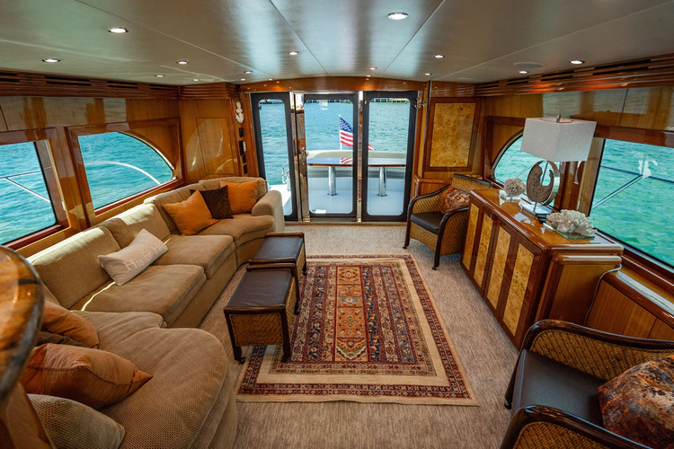 Lady Bella Yacht Photos Pics 