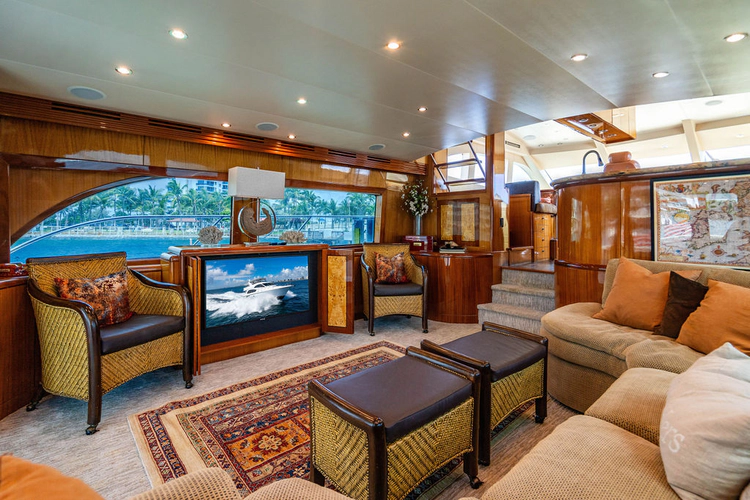 Lady Bella Yacht Photos Pics 