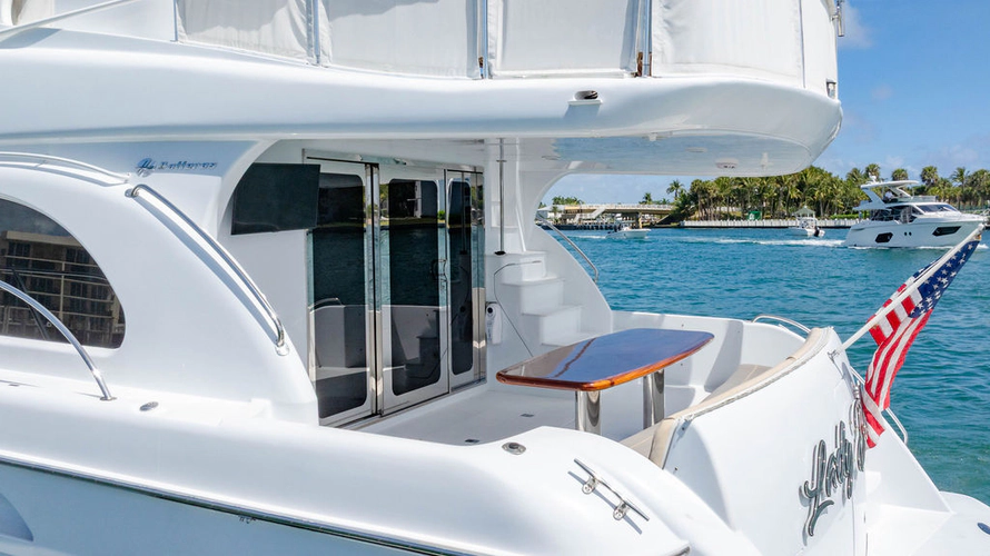 Lady Bella Yacht Photos Pics 