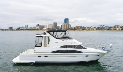 44' Carver 2001