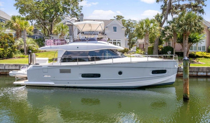 43' Azimut 2014