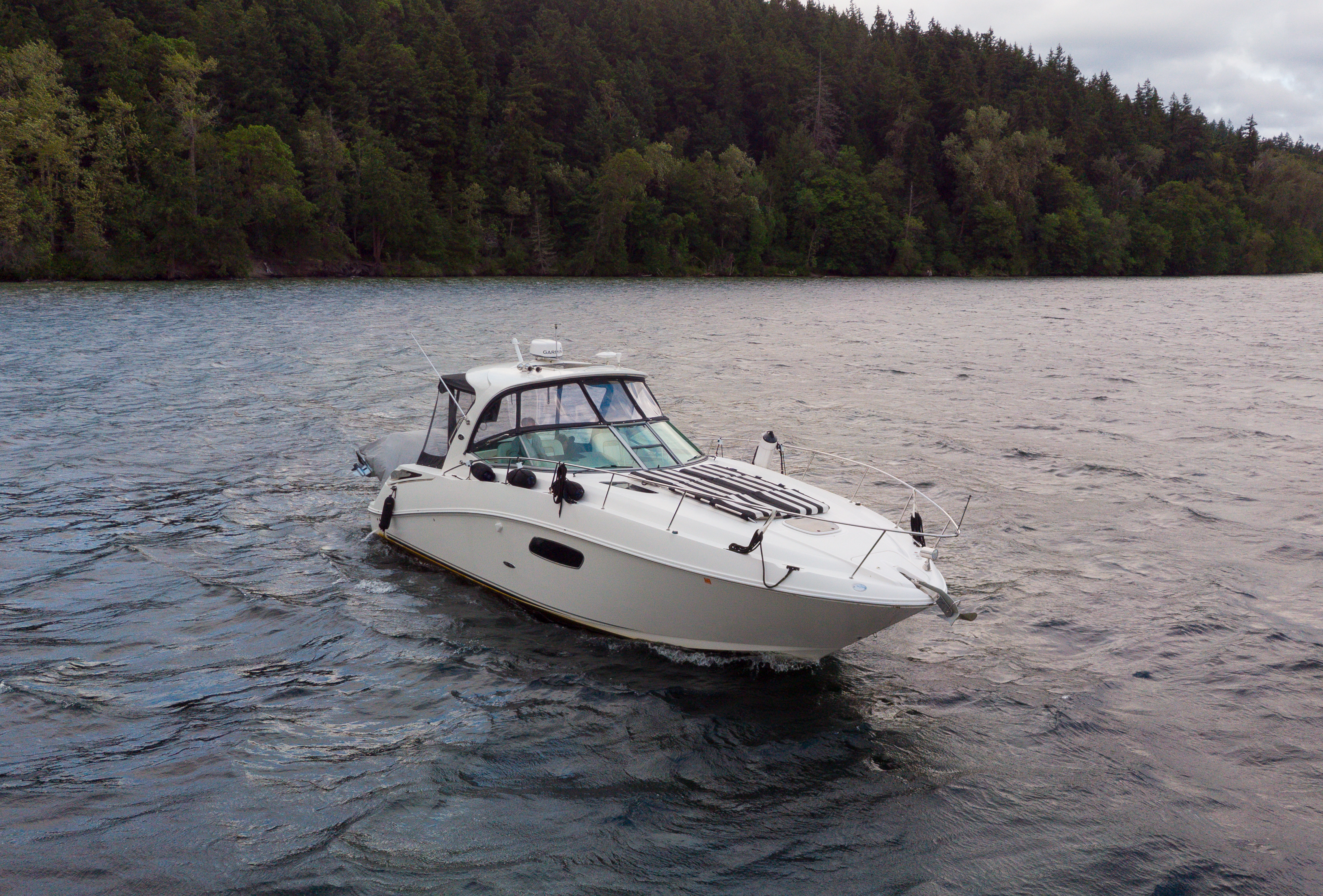 2008 Sea Ray 35 ft