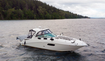 35' Sea Ray 2008 Yacht For Sale