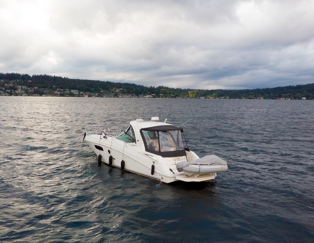 Nabella II Yacht Photos Pics 