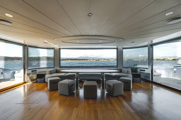 Lyfe At Sea Yacht Photos Pics 