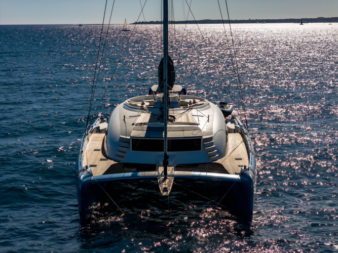 Lyfe At Sea Yacht Photos Pics 