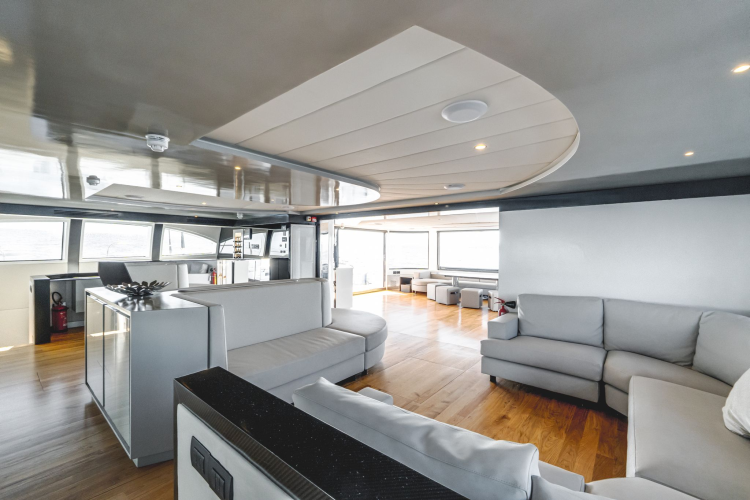 Lyfe At Sea Yacht Photos Pics 