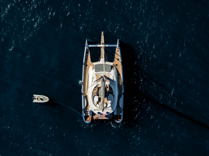 Lyfe At Sea Yacht Photos Pics 