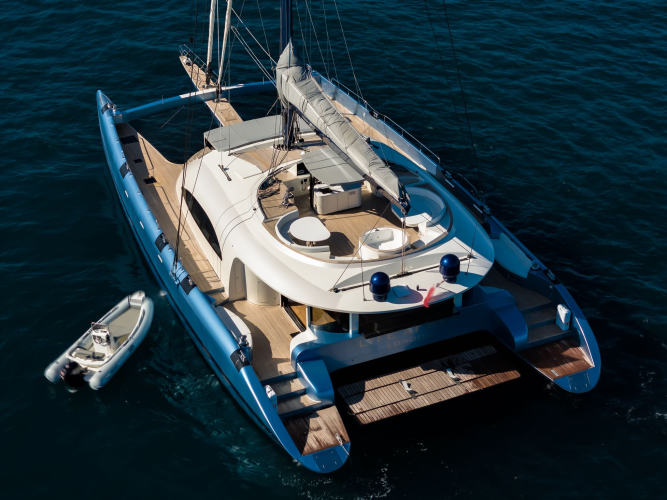 Lyfe At Sea Yacht Photos Pics 