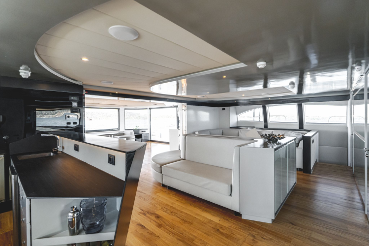 Lyfe At Sea Yacht Photos Pics 