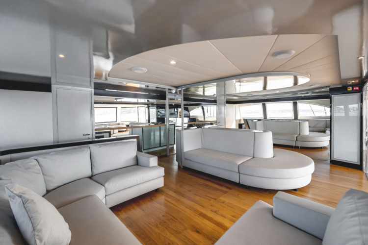 Lyfe At Sea Yacht Photos Pics 