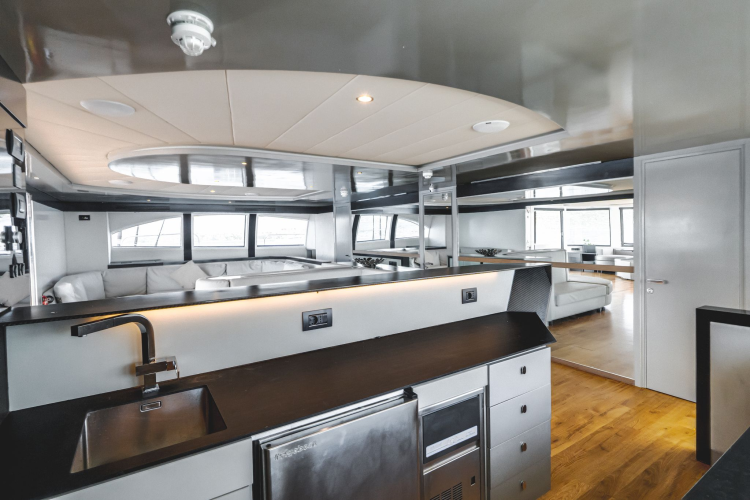 Lyfe At Sea Yacht Photos Pics 