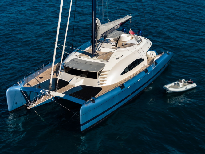 Lyfe At Sea Yacht Photos Pics 
