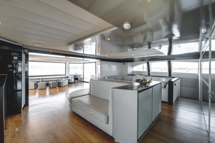 Lyfe At Sea Yacht Photos Pics 