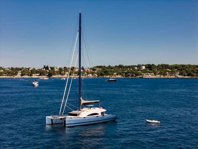 Lyfe At Sea Yacht Photos Pics 