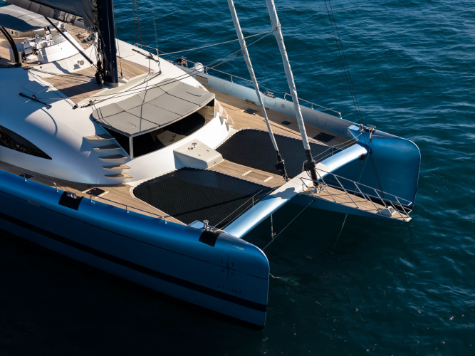 Lyfe At Sea Yacht Photos Pics 