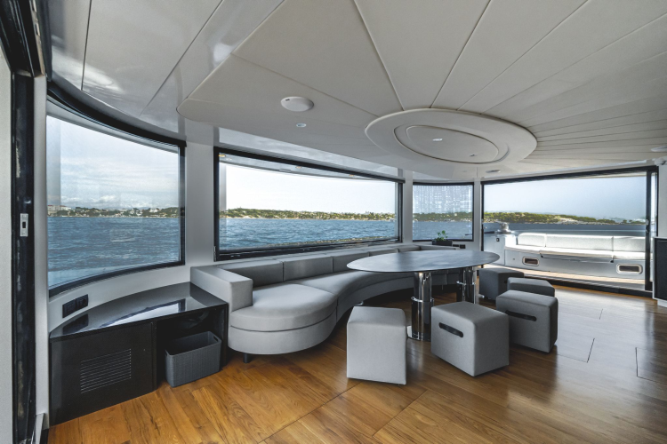 Lyfe At Sea Yacht Photos Pics 
