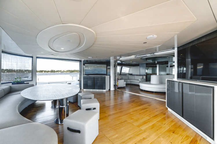 Lyfe At Sea Yacht Photos Pics 