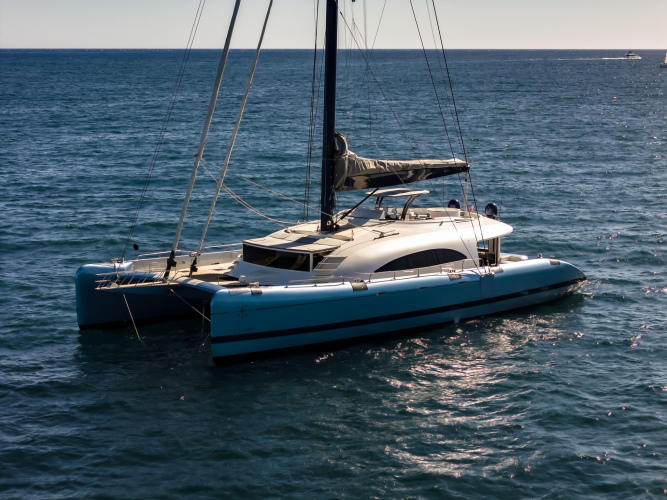 Lyfe At Sea Yacht Photos Pics 