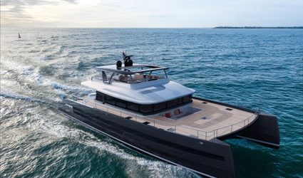 86' JFA 2028 Yacht For Sale
