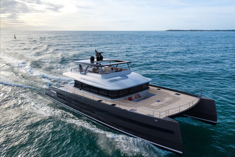 Long Island 86 86' JFA 2028