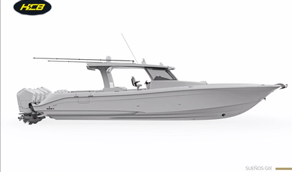 56' HCB 2026 Yacht For Sale