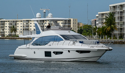 66' Azimut 2020 Yacht For Sale