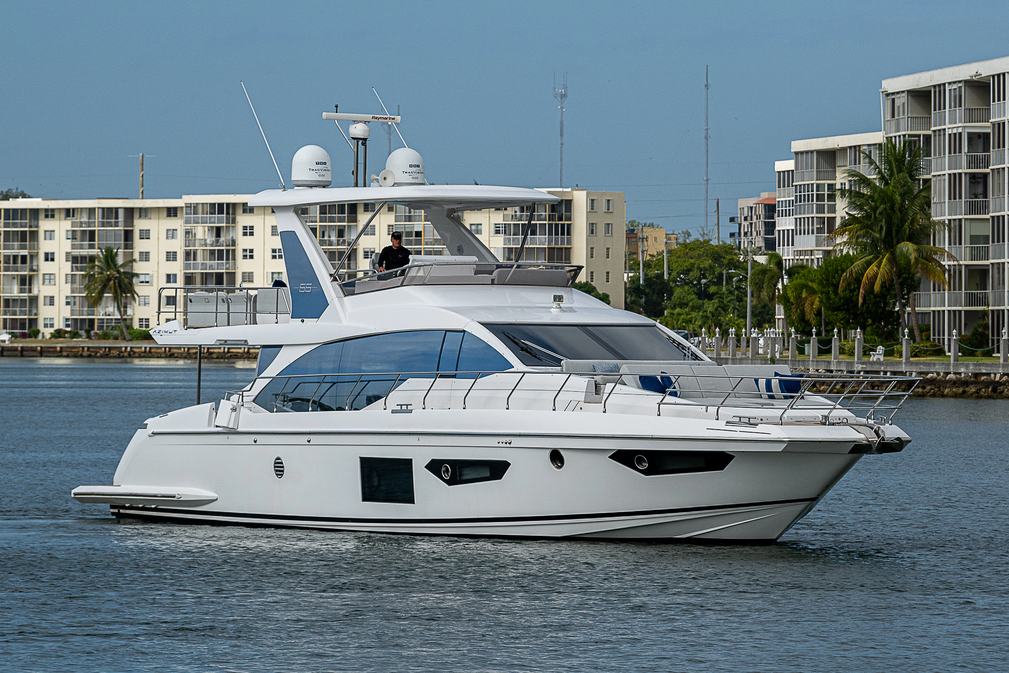 2020 Azimut 66 ft