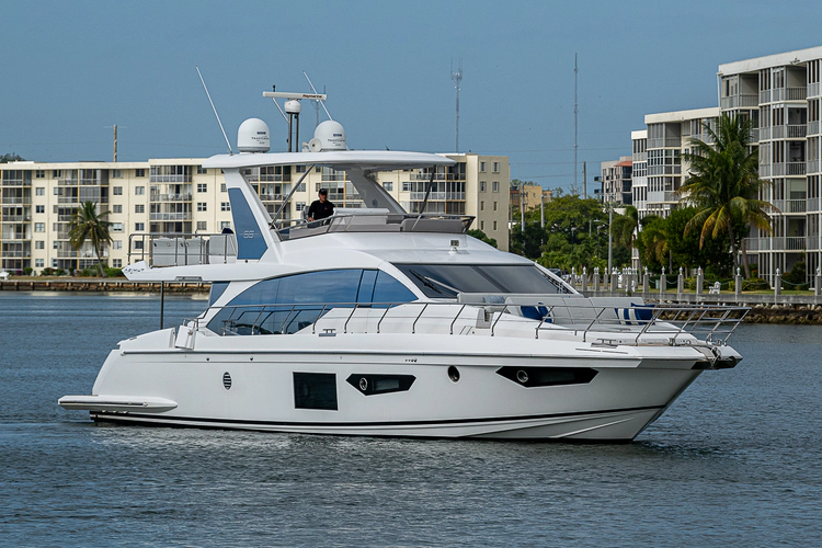 Liquid Asset 66' Azimut 2020
