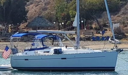 34' Beneteau 2006