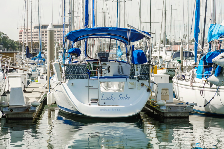 Lucky Socks Yacht Photos Pics 