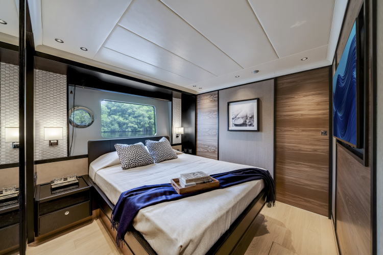 Navetta 75 Yacht Photos Pics 