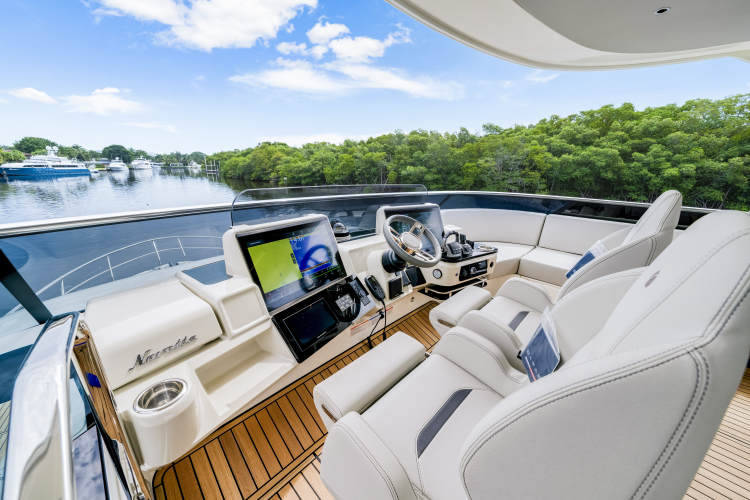 Navetta 75 Yacht Photos Pics 